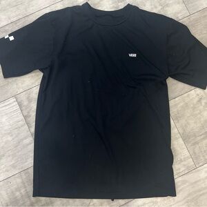 Vans Black Men's T-Shirt